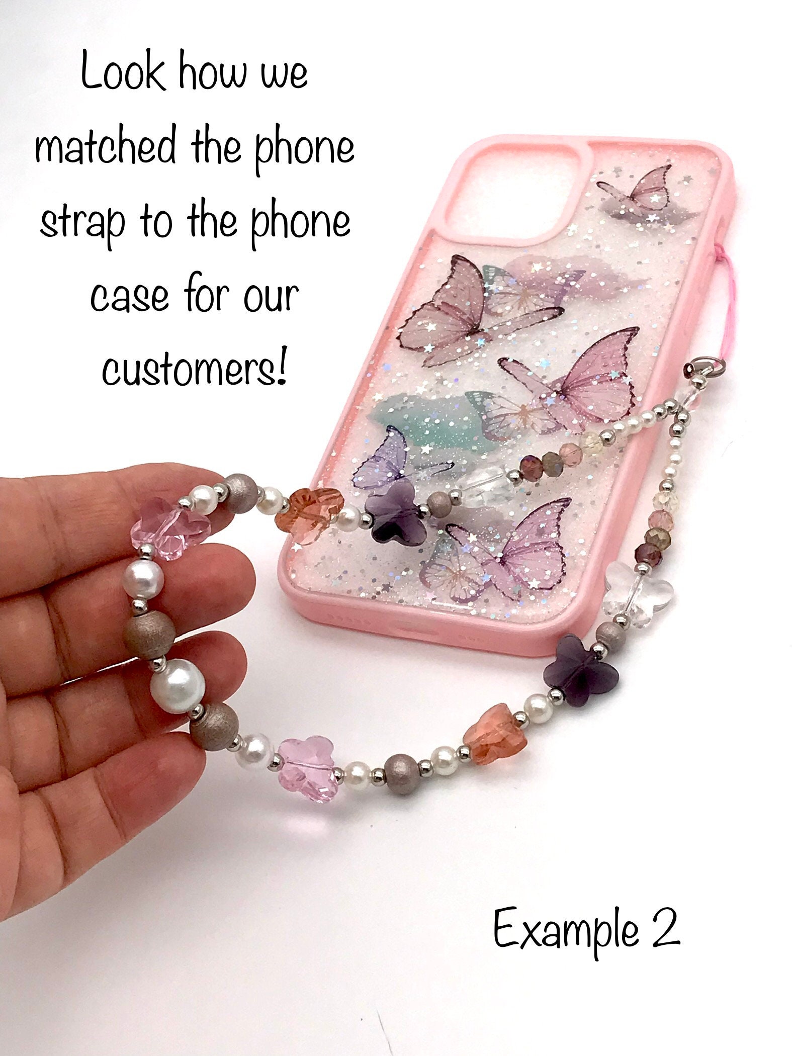 Phone case 2024 with strap