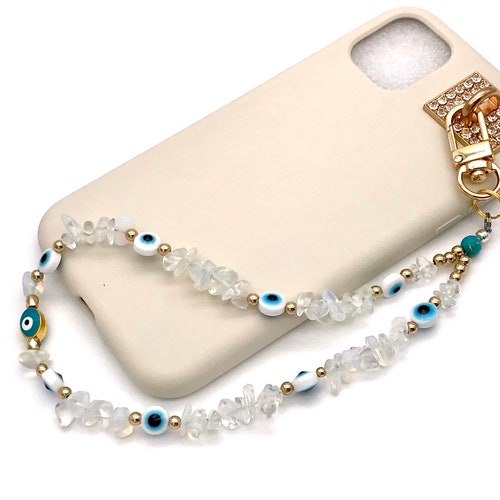 Evil Eye Phone Charm Etsy