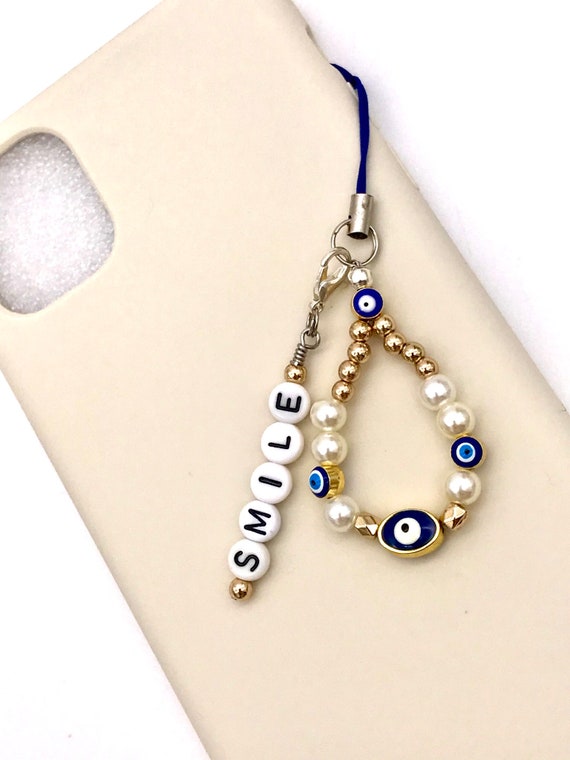 Evil eye on sale charm name