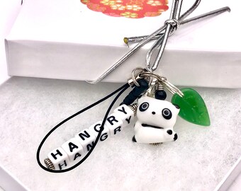 lucky pandaさん専用 Custom Kawaii Panda Phone Charm Cute Panda Phone Charm Phone