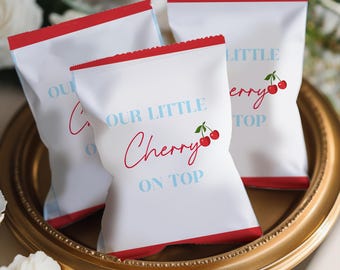 Our Little Cherry On Top