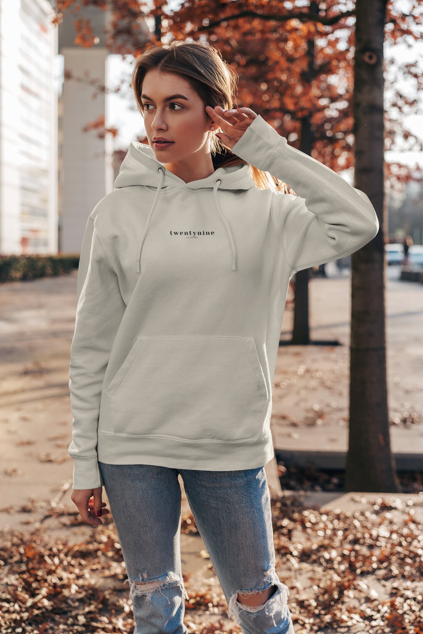 Luxury Designer Sweatshirt