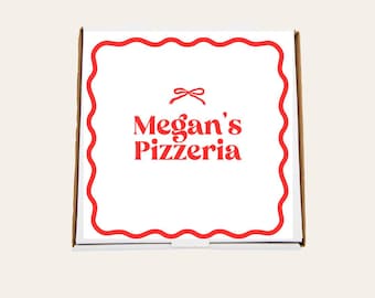 Pizza Boxes