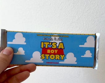Its A Boy Story