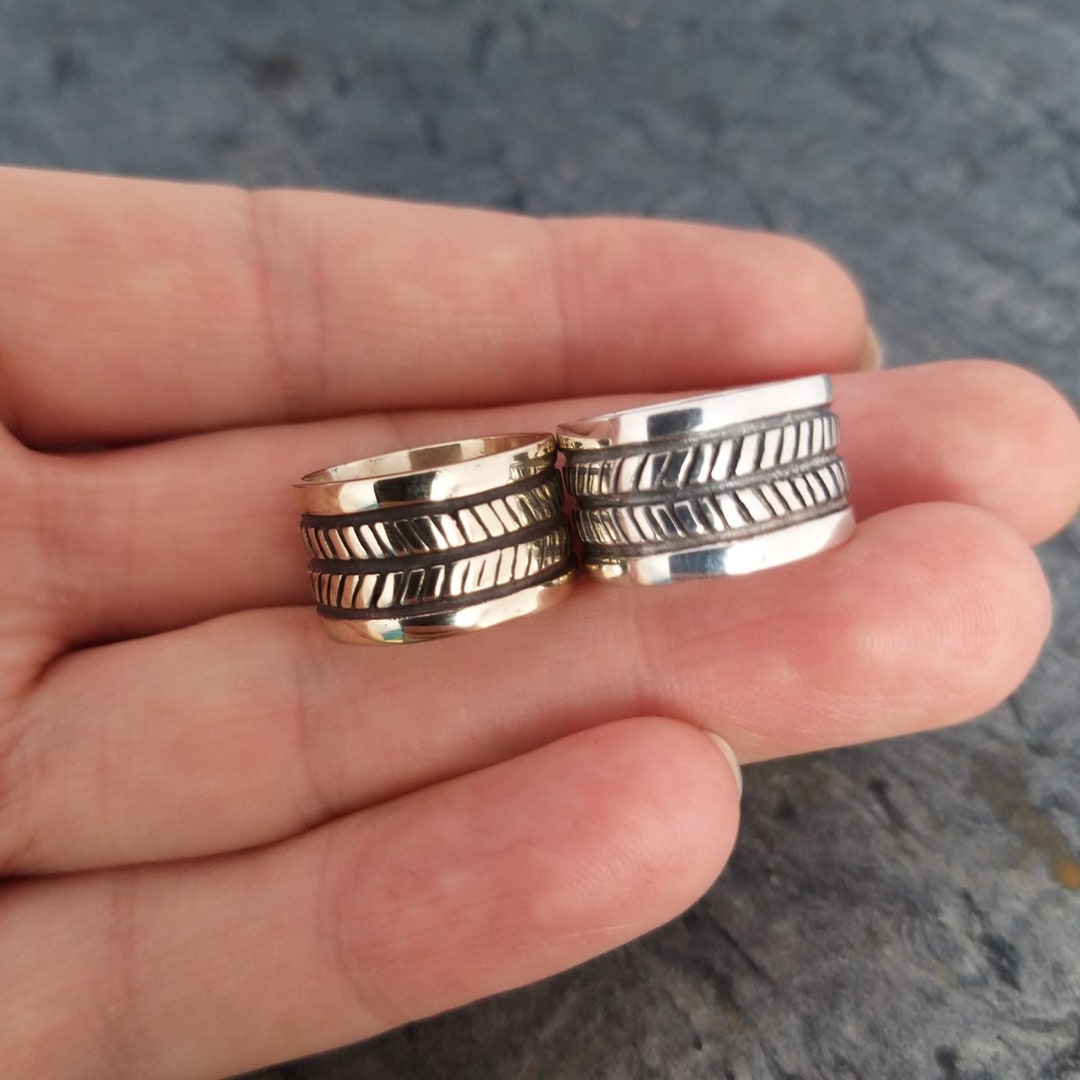 HEL || Viking XL Beard Band Bead | 14 Mm Inner Diameter | 925 Sterling ...