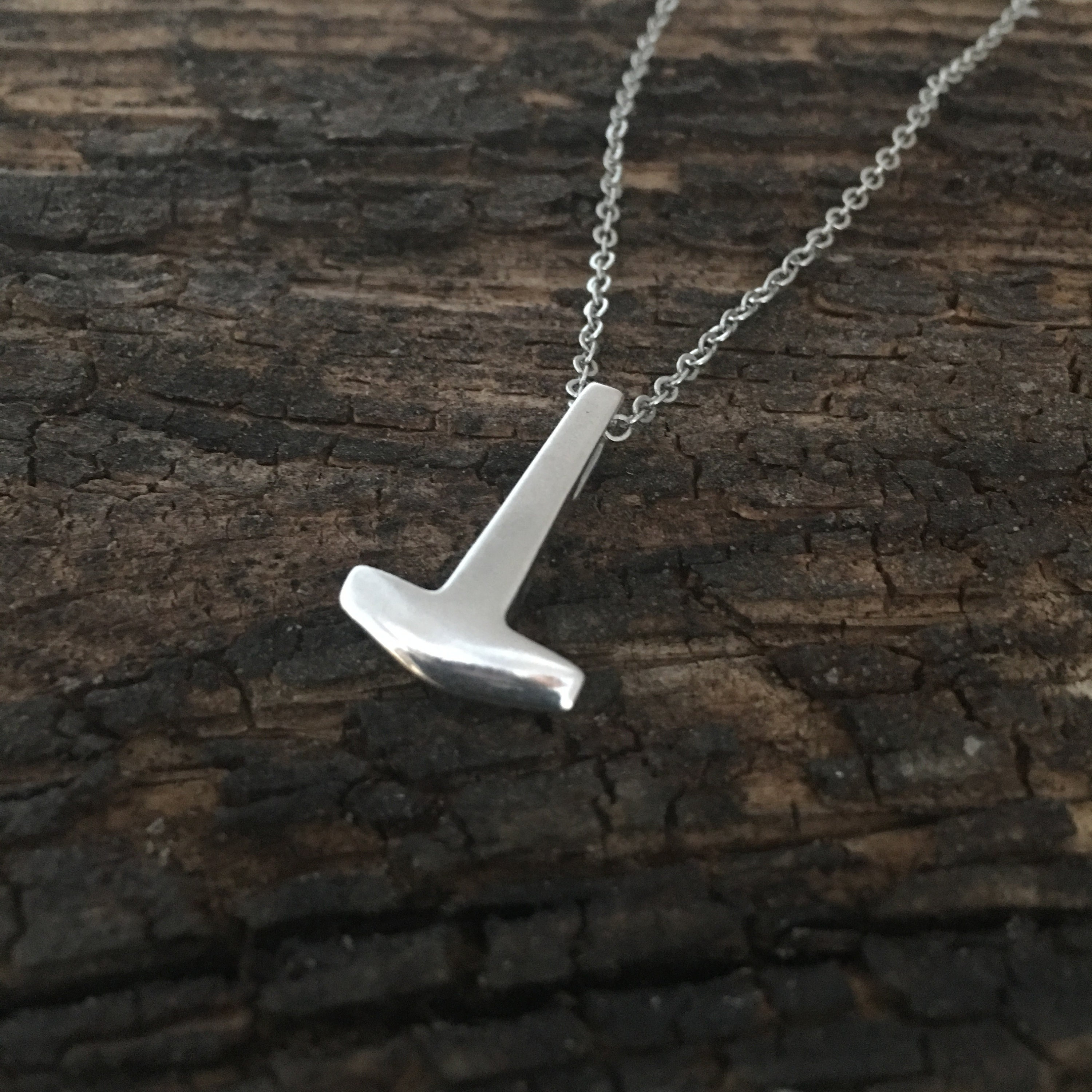Ornate Thor's Hammer Necklace