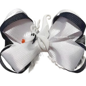 Zero Inspired Mini Hair Bows
