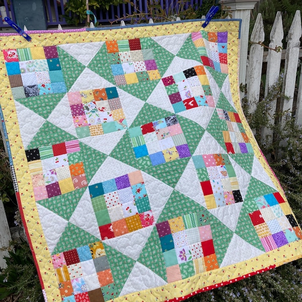 Baby Quilts for Sale Etsy