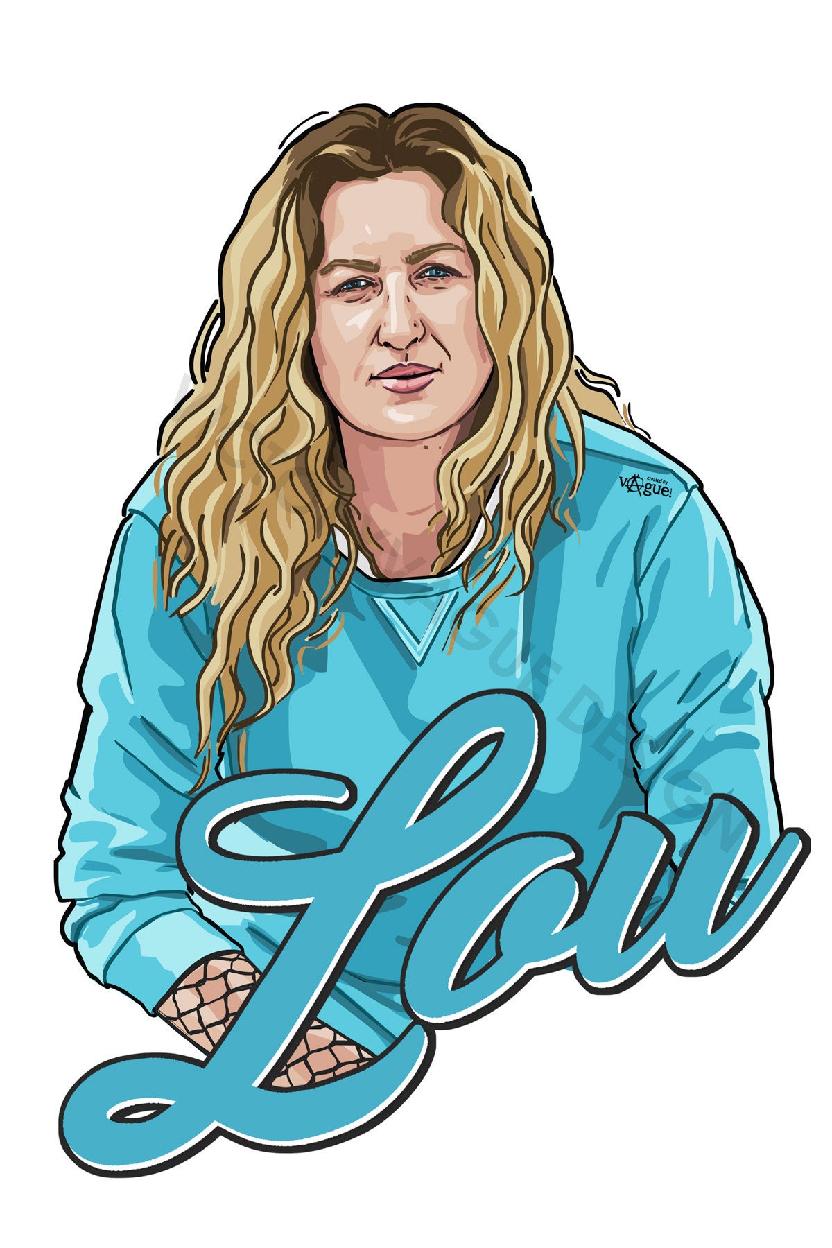 Wentworth Fan Art 5 X Mini Print Pack (6x4inch) - Etsy