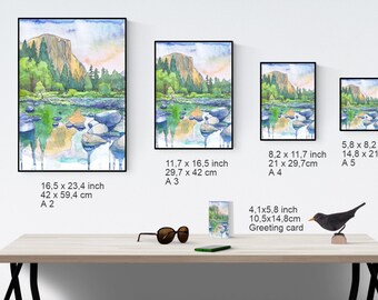 カンボジア風景 水彩画 カンボジア風景 水彩画 水彩画集 カンボジア・アンコールワット
