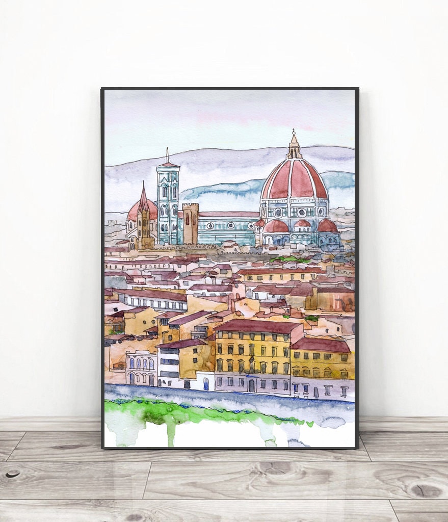 SALE!!! オリジナル水彩画 ヨーロッパ の国オーストリアの ウィーン SALE!!! オリジナル水彩画 ヨーロッパ の国オーストリアの