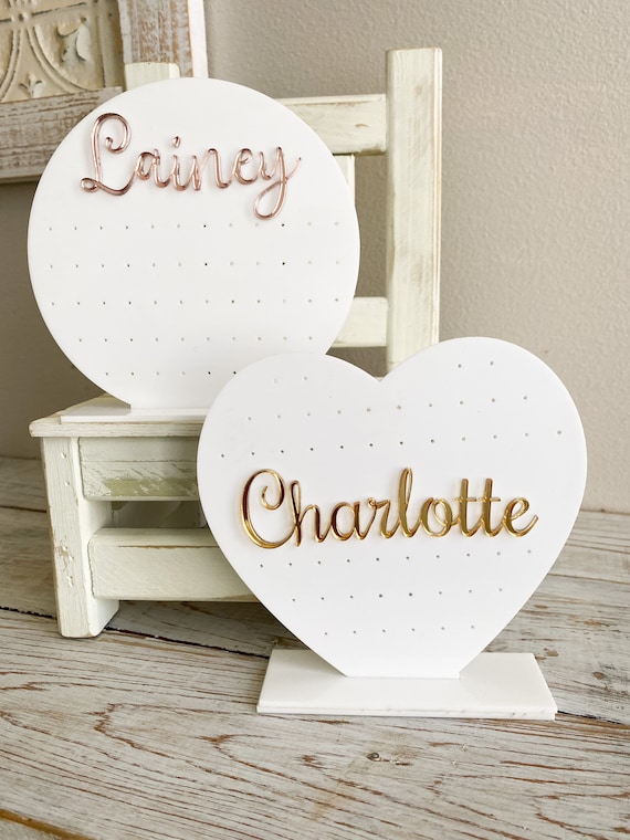 Earring Stud Holder*