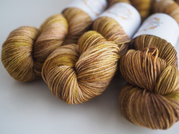 Secret Life of Bees Perfect Sock Merino Nylon Fingering Weight Yarn