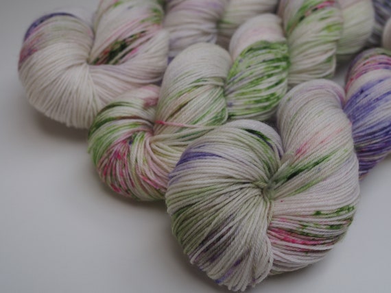 Mother's Day Perfect Sock Merino Nylon Fingering Weight Yarn