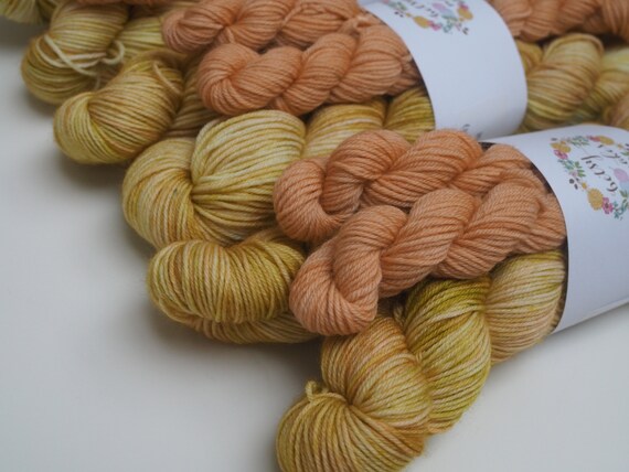 Perfect Friends Sock Set - First Signs of Spring