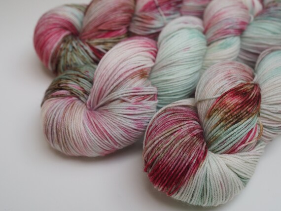 Winter Perfect Sock Merino Nylon Fingering Weight Yarn