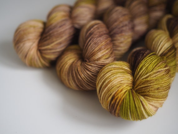 Secret Life of Bees Perfect Sock Merino Nylon Fingering Weight Yarn
