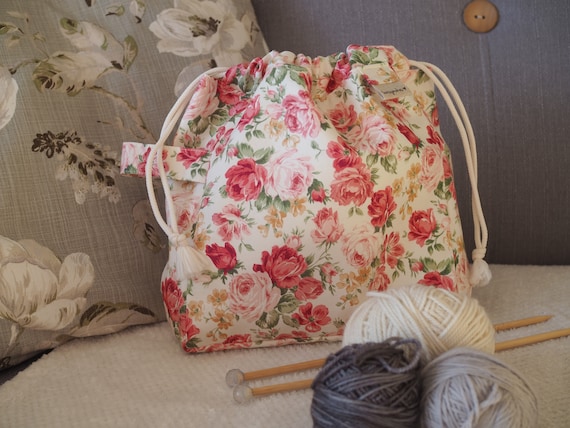 The Stalwart Bag in Roses - Special Edition
