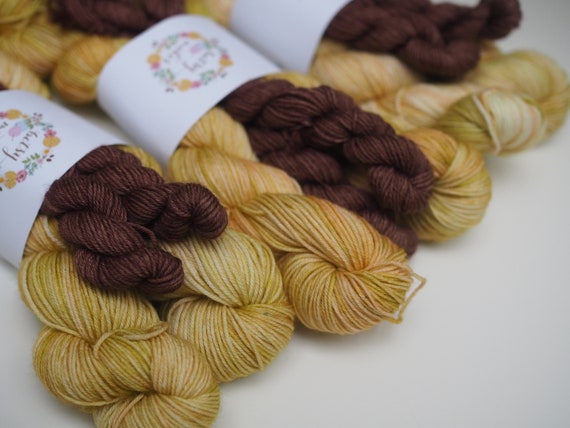 Perfect Friends Sock Set - First Signs of Spring