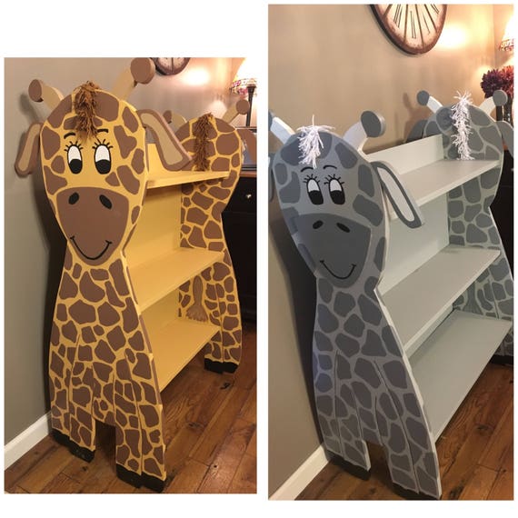 Cute Bookcases for Kids The Old Blue Door