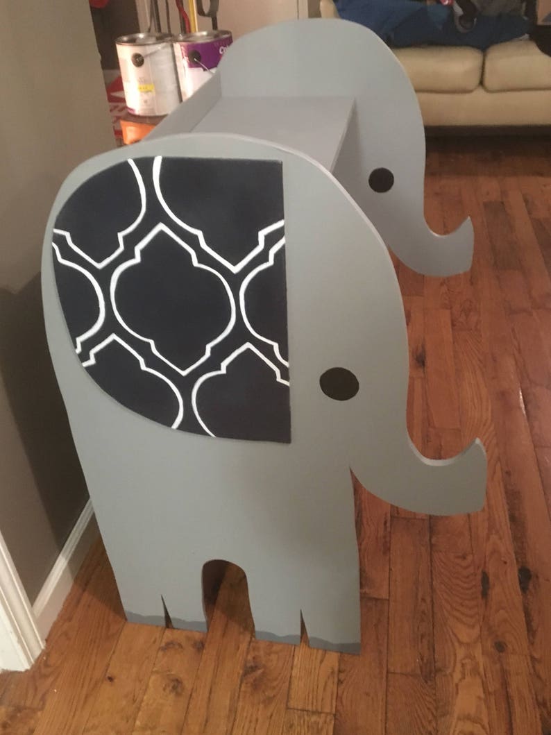 Elephant Bookcase
