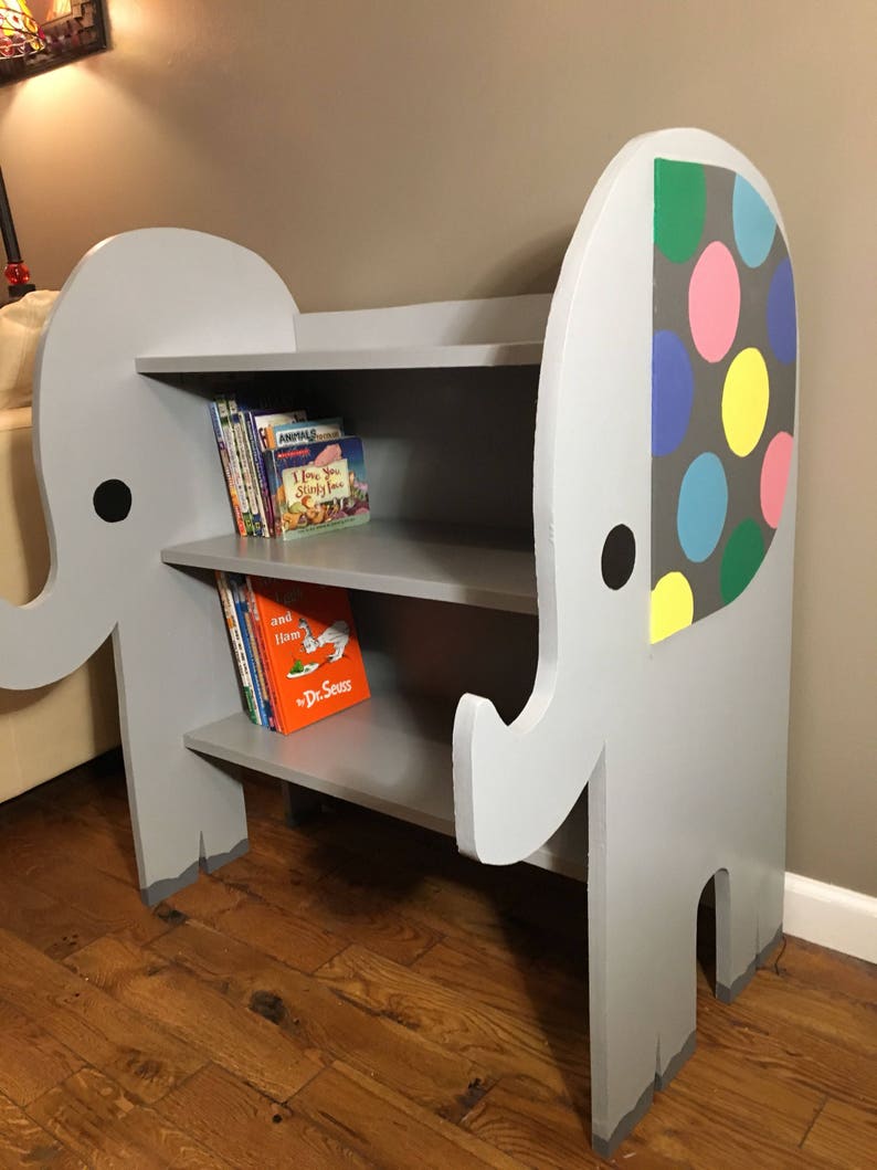 Elephant Bookcase