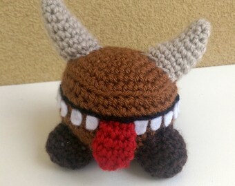 Digital Pattern Chester from Don't Starve Amigurumi