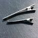 Alligator Clips, Alligator Clips with Teeth, Hair Clips, 3 inch Hair Clips, 2 inch hair clip