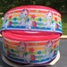 Unicorn Ribbon, Unicorn, Rainbow Ribbon, Unicorn Hair Bow, Unicorn Bow, Unicorn Birthday, 2 inch Ribbon