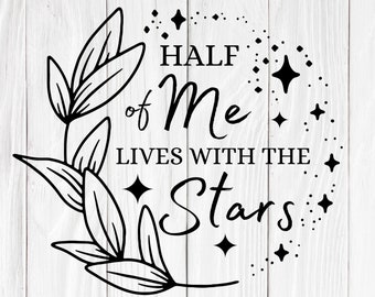 Download Stars Quote Svg You Ll Enjoy Etsy