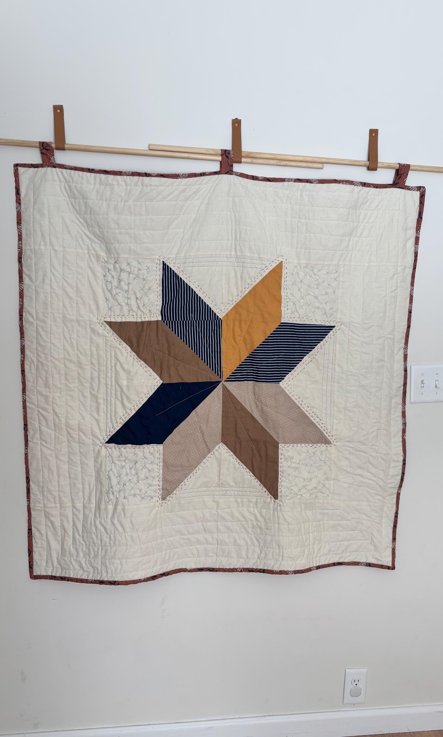 Quilted Wall Hanging