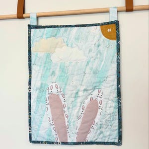 Quilted Wall Hanging