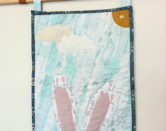Quilted Wall Hanging