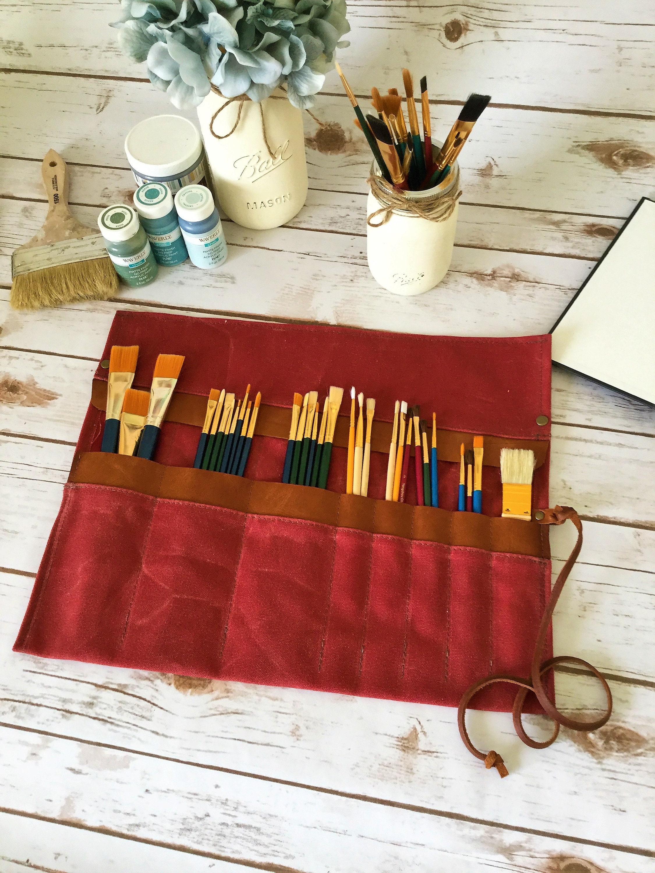 travel paint brush roll