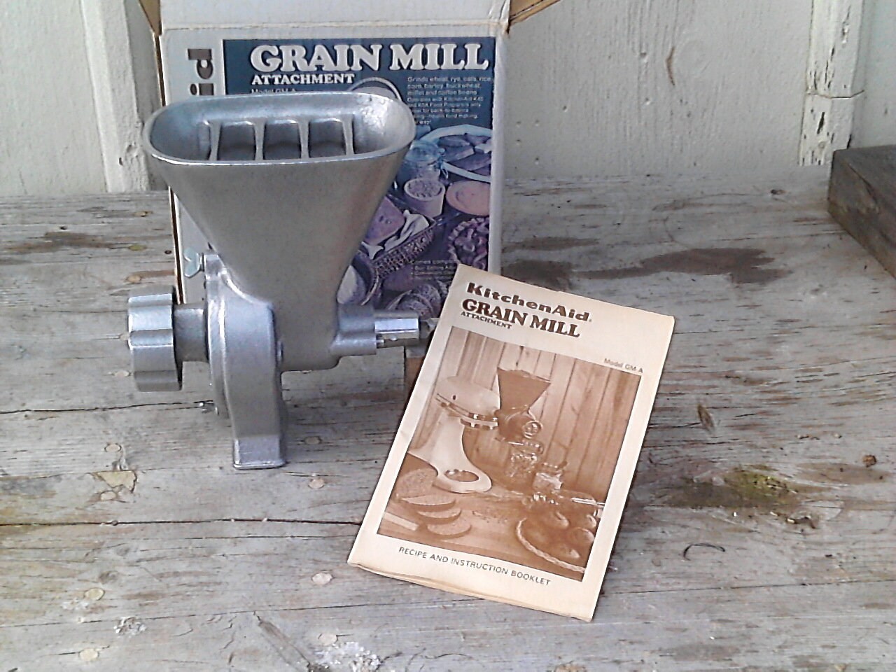 Corn Grinder for sale compared to CraigsList Only 2 left at 60