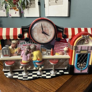 Vintage Coca Cola Clocks - Etsy