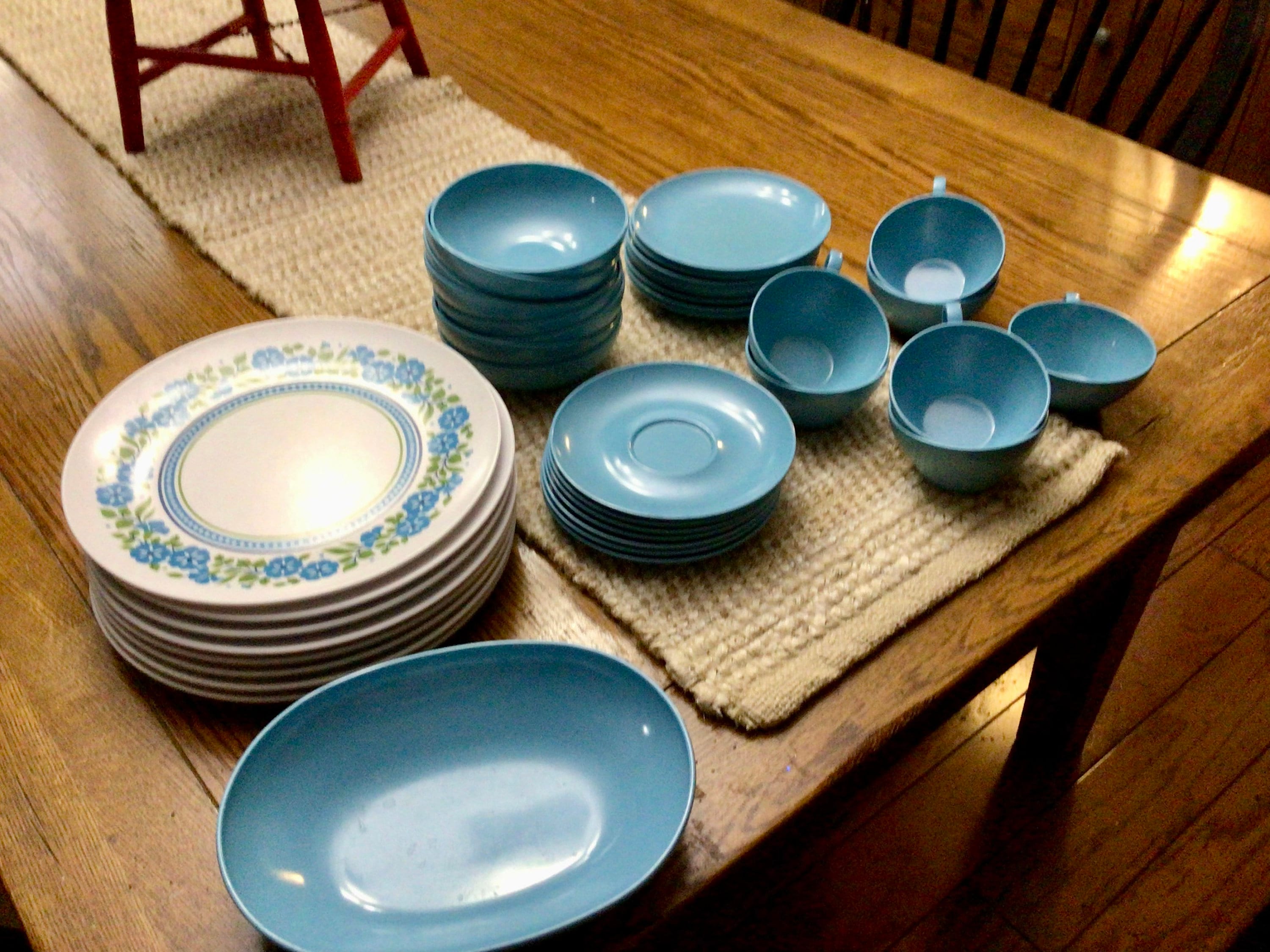 Porcelain Vintage Melmac Dishes Vintage Melmac Dishes Prolon