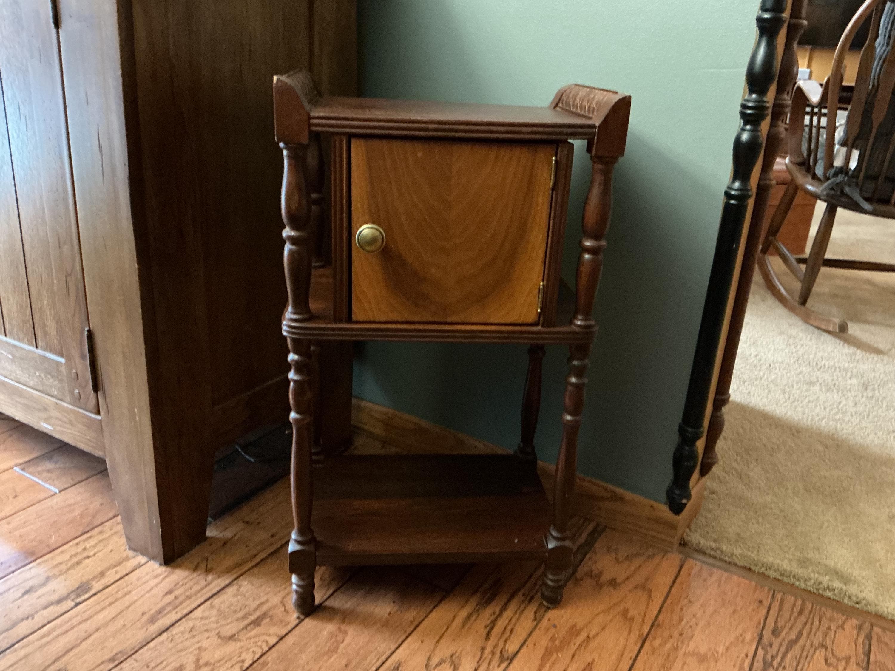 antique tobacco chest Tobacco Chest