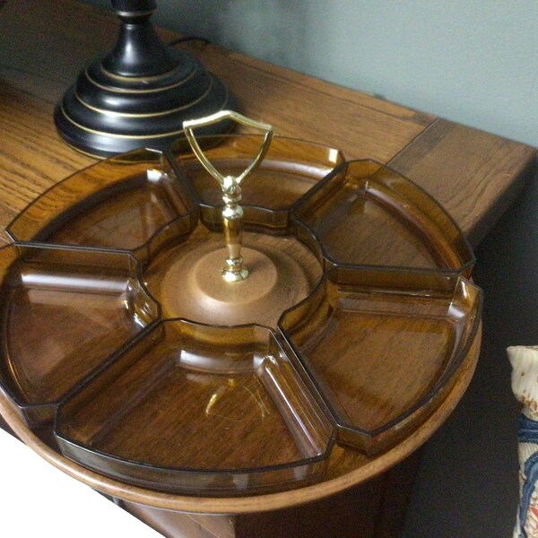 Vintage Relish Tray Etsy