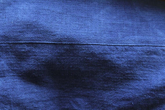 Shibori/kimono Jackets/coats/cotton Fabric/adult/blue/indigo