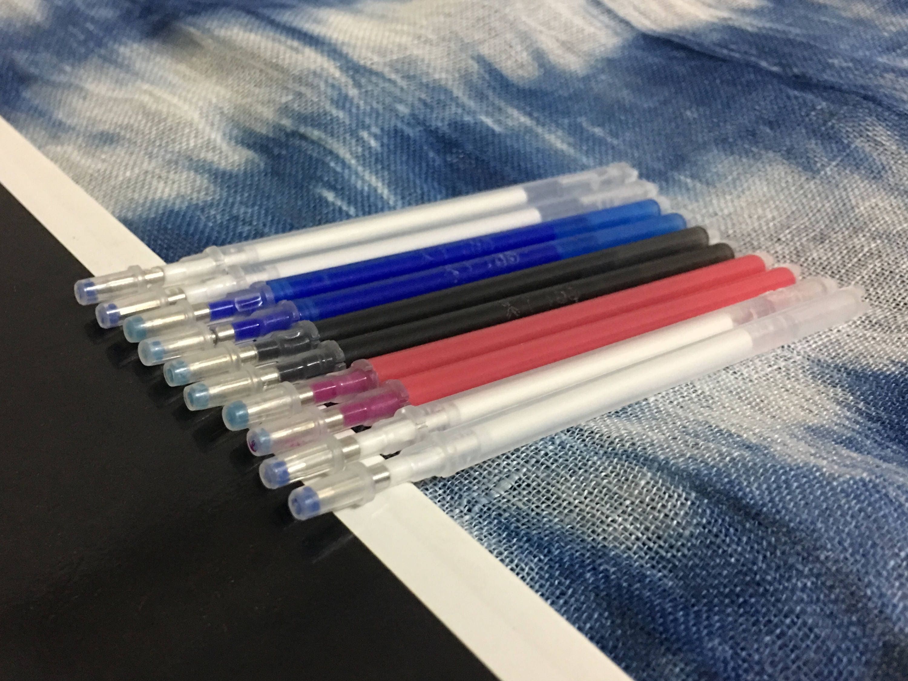 ibotti 5 Colors Stick Heat Erasable Fabric Marking Macao