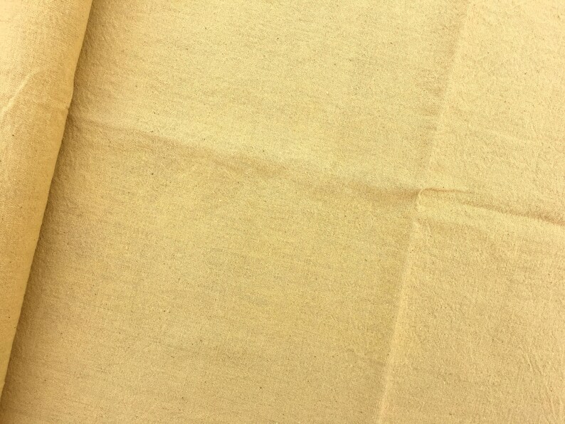 Gardenia Plant Dyes Natural Yellow Cotton Fabric Tie Dyed/ Etsy