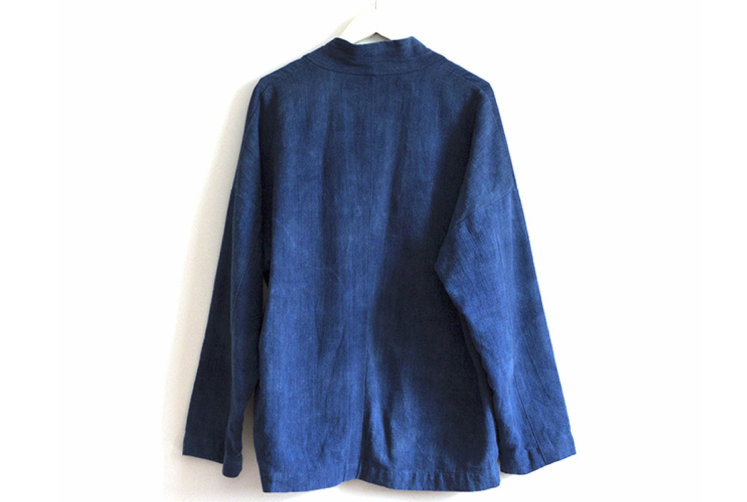 Shibori/kimono Jackets/coats/cotton | Etsy