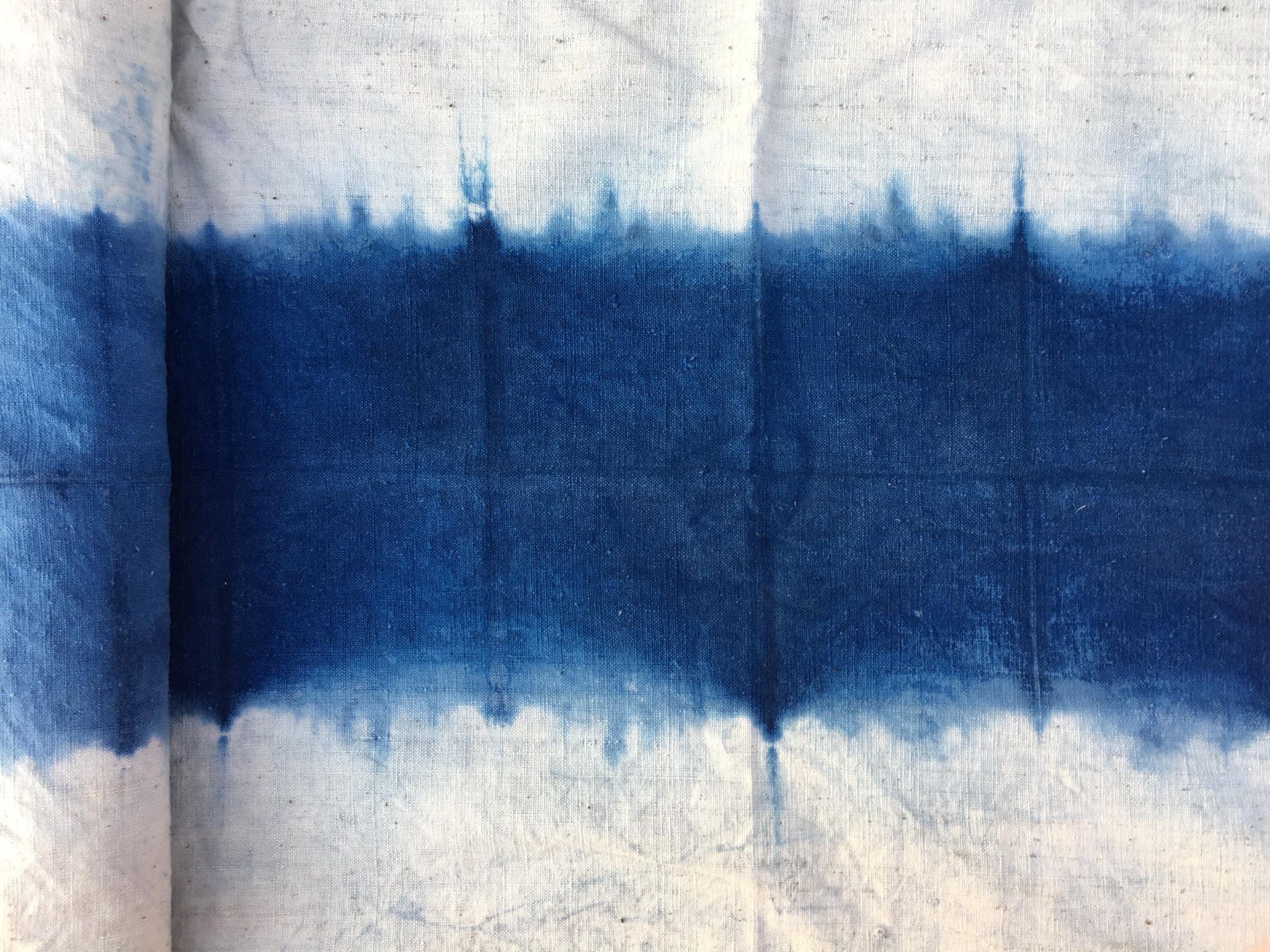 Gardenia Blue Dye Kit for 0.45lb Fabric, Charlotte Blue Color,natural Dye,  Fabric Dye, Tie Dye, Mordant, Diy, Plant, Batic, Botanical, 26 