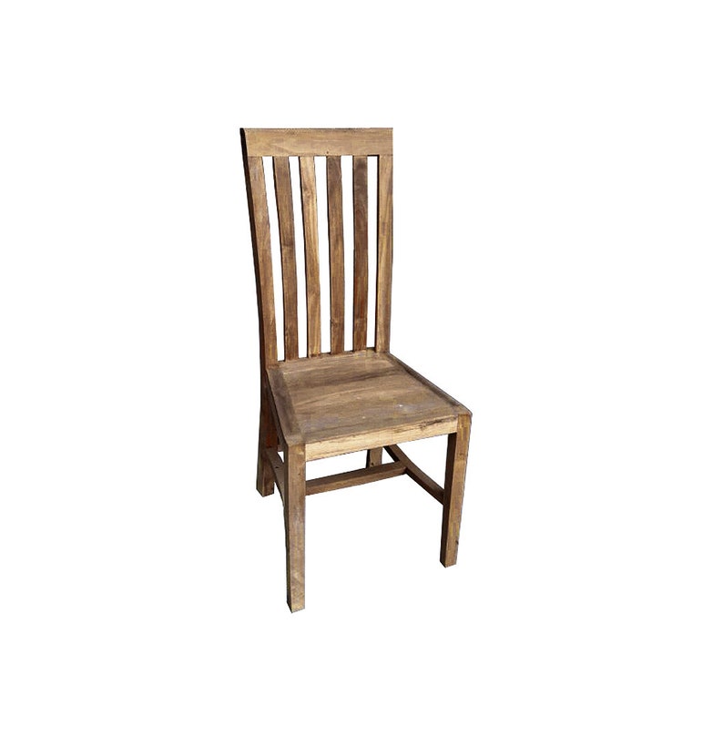 200cm Reclaimed Teak Table and 8 Chairs of Any Style. 200 X Etsy