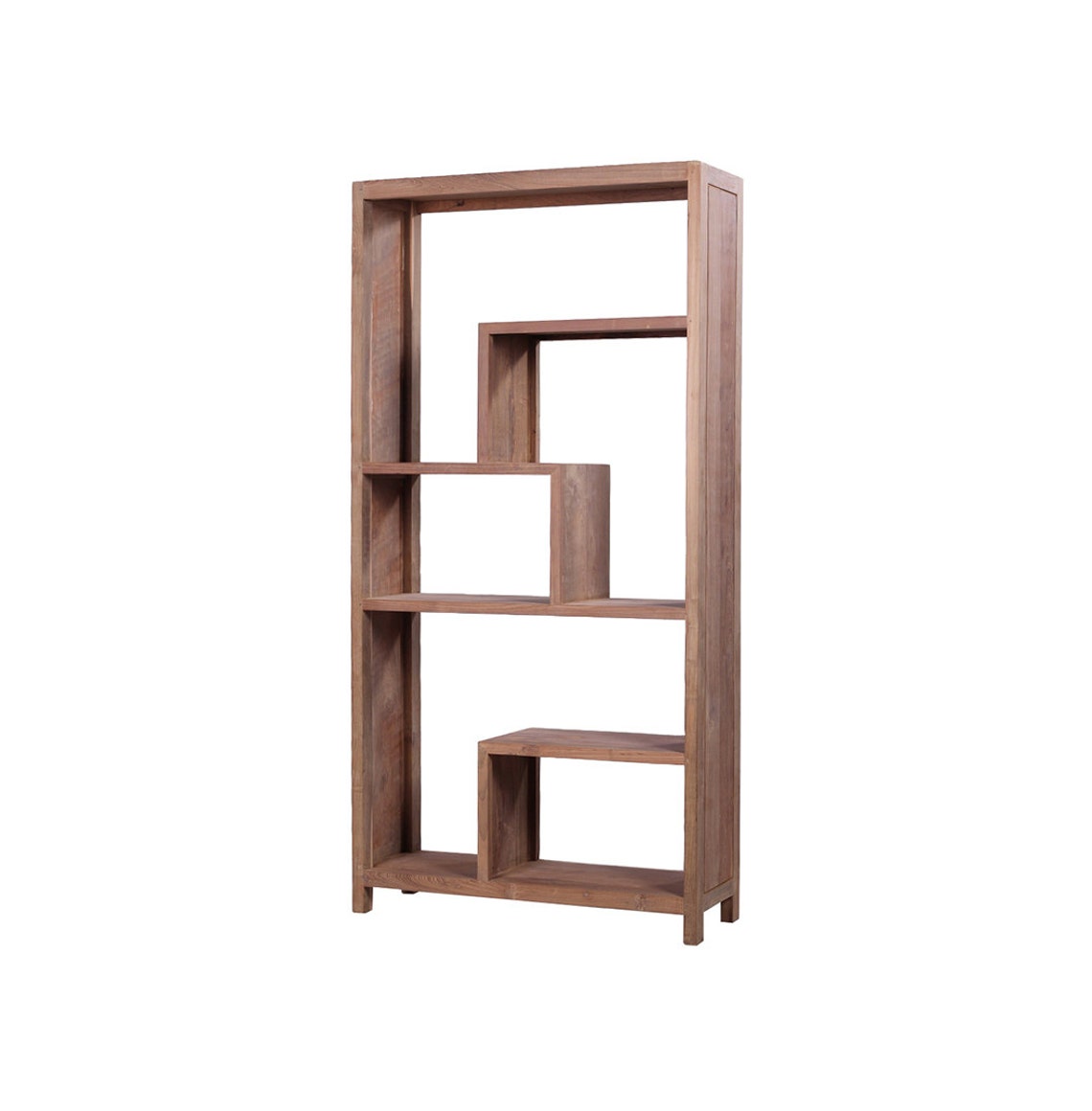 Selong Reclaimed Wood Bookcase/shelves. Stunning Ethical Etsy