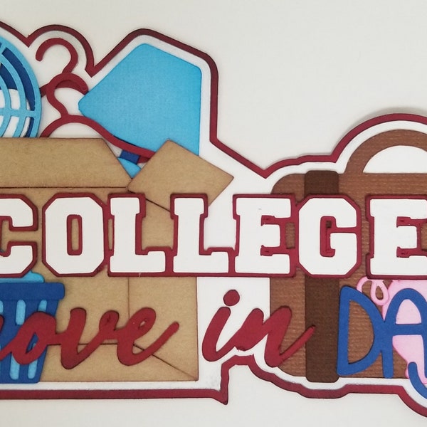 Premade Scrapbook Etsy