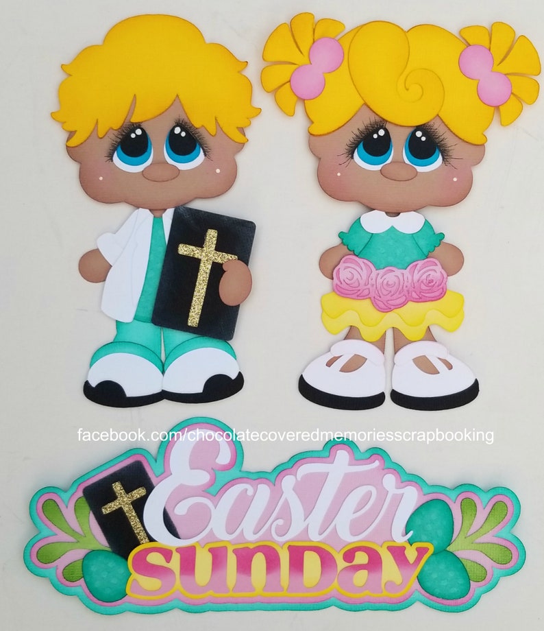 Easter speech image