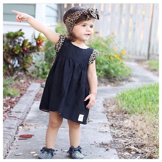 cheetah baby clothes