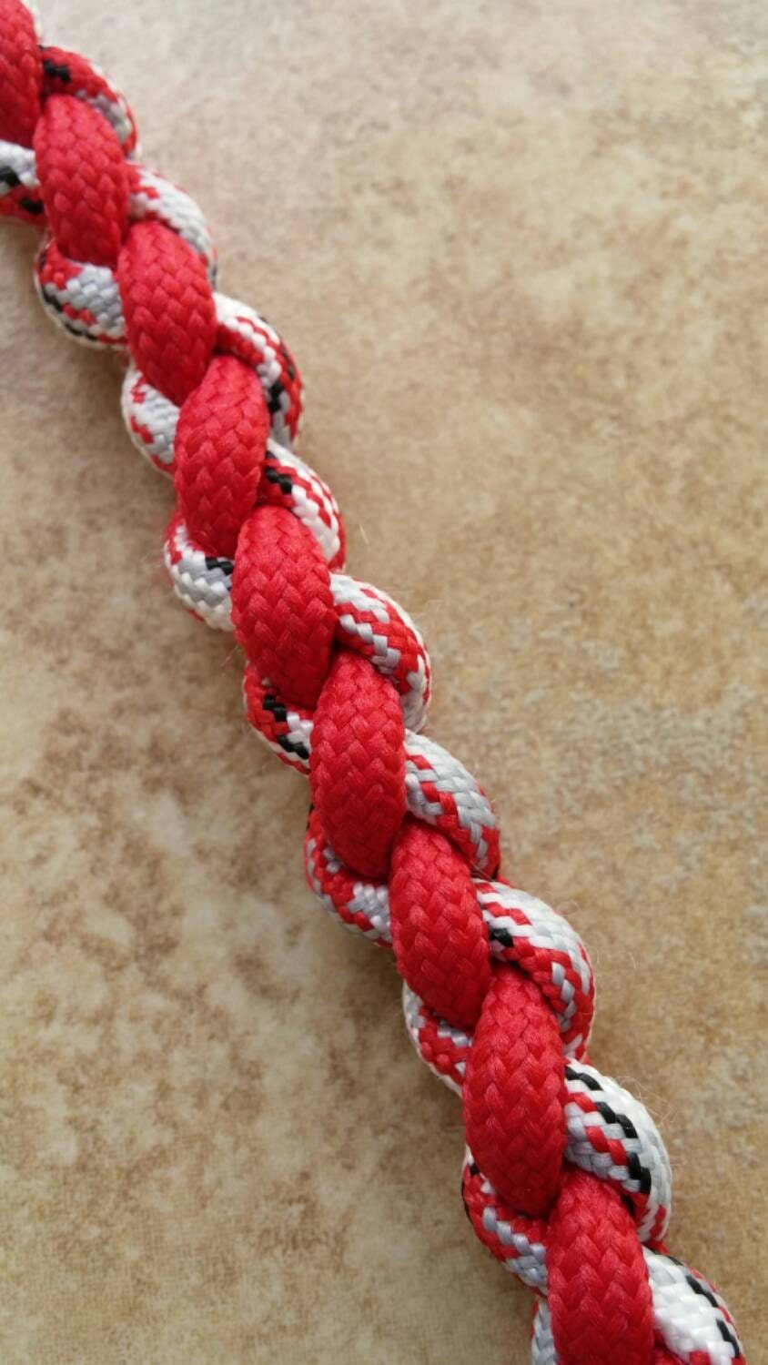 The Halo Camoparacord Necklaceparacordparacord Accessories Etsy